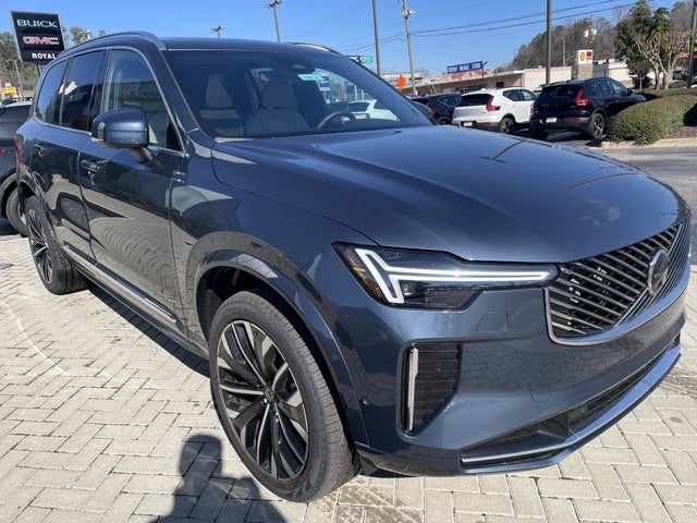 2026 Volvo XC90 Plus