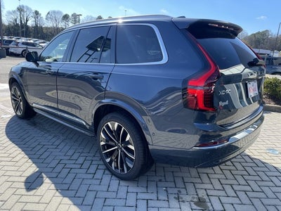 2026 Volvo XC90 Plus