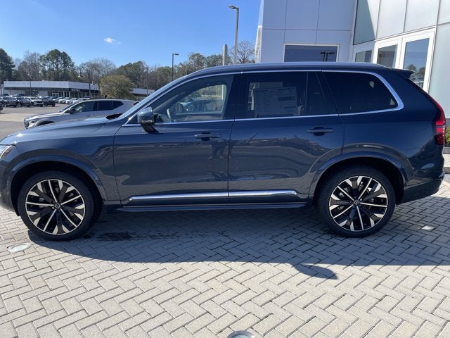 2026 Volvo XC90 Plus