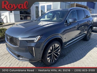 2026 Volvo XC90 Plus