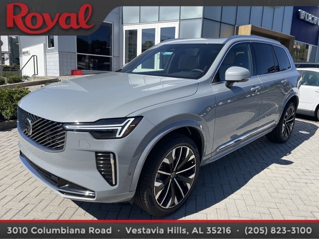 2027 Volvo XC90 Plus