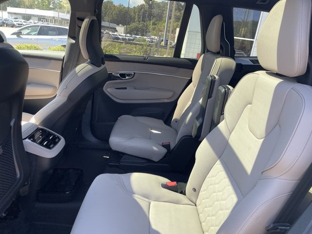 2027 Volvo XC90 Plus