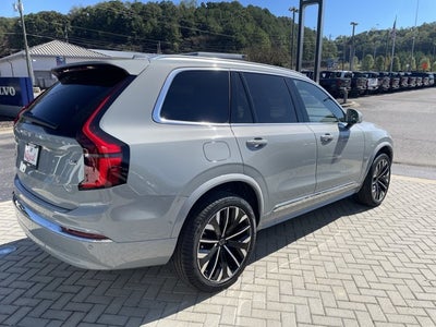 2027 Volvo XC90 Plus