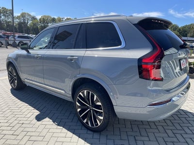 2027 Volvo XC90 Plus