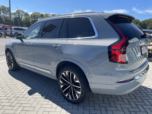 2027 Volvo XC90 Plus