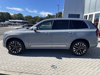 2027 Volvo XC90 Plus