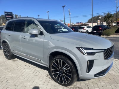 2026 Volvo XC90 Plus