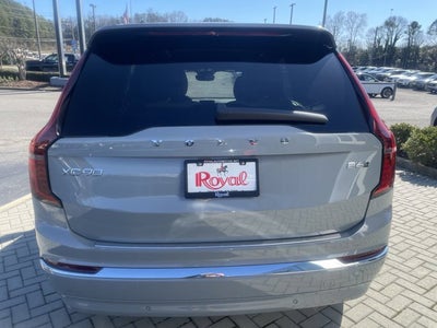 2026 Volvo XC90 Plus