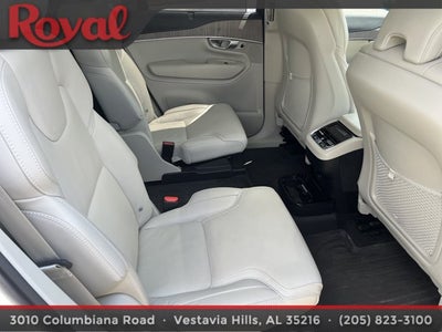 2024 Volvo XC90 Ultimate Bright Theme