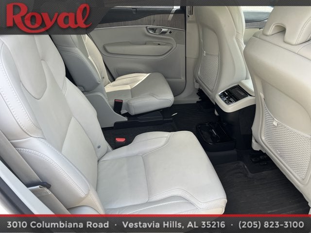 2024 Volvo XC90 Ultimate Bright Theme