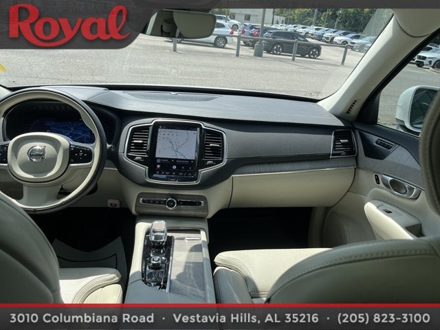 2024 Volvo XC90 Ultimate Bright Theme