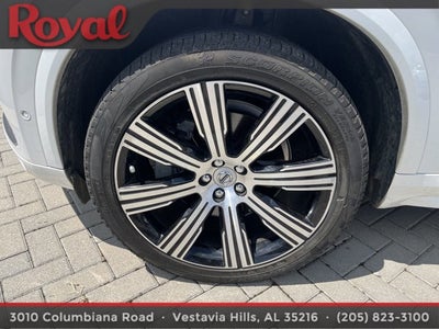 2024 Volvo XC90 Ultimate Bright Theme