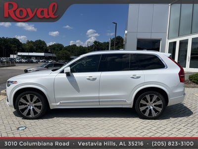 2024 Volvo XC90 Ultimate Bright Theme
