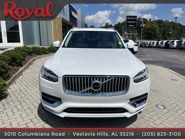 2024 Volvo XC90 Ultimate Bright Theme