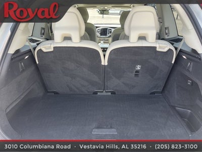 2024 Volvo XC90 Ultimate Bright Theme
