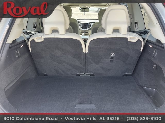 2024 Volvo XC90 Ultimate Bright Theme