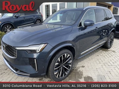 2026 Volvo XC90 Ultra