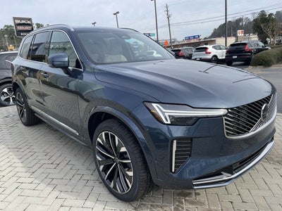 2026 Volvo XC90 Ultra