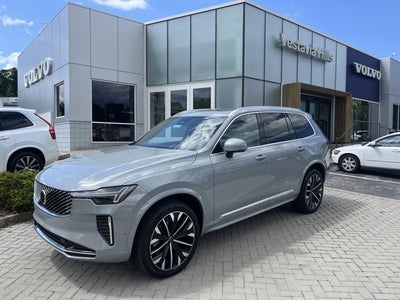 2026 Volvo XC90 Plus