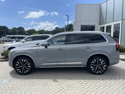 2026 Volvo XC90 Plus