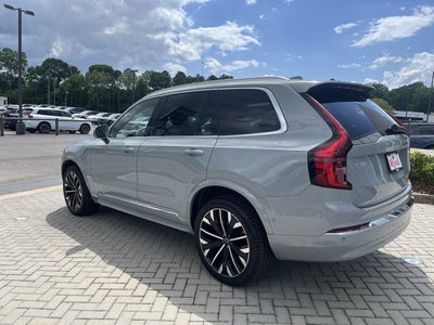 2026 Volvo XC90 Plus