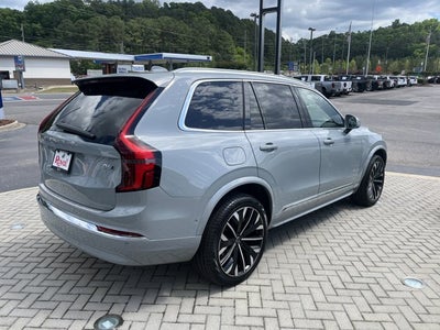 2026 Volvo XC90 Plus