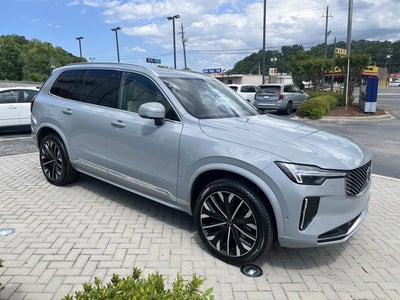 2026 Volvo XC90 Plus