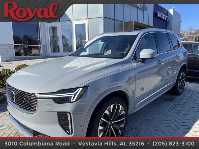 2026 Volvo XC90 Plus