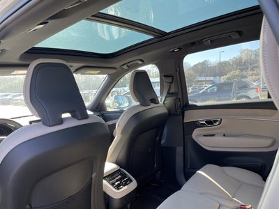 2026 Volvo XC90 Plus