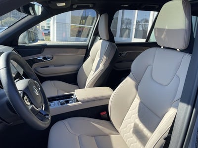 2026 Volvo XC90 Plus