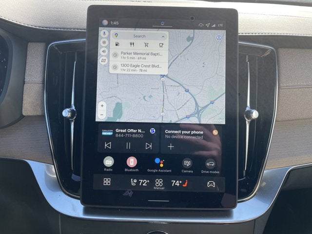 2026 Volvo XC90 Plus