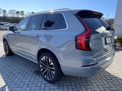 2026 Volvo XC90 Plus