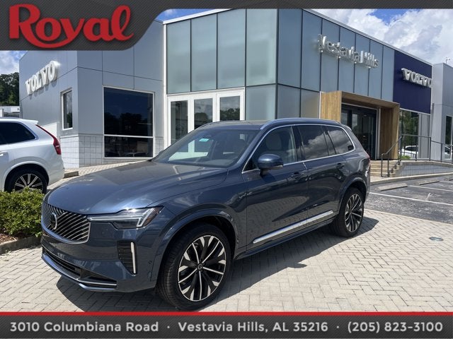 2026 Volvo XC90 Plus