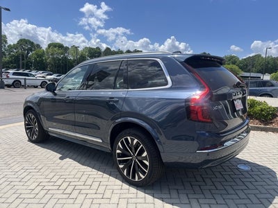 2026 Volvo XC90 Plus