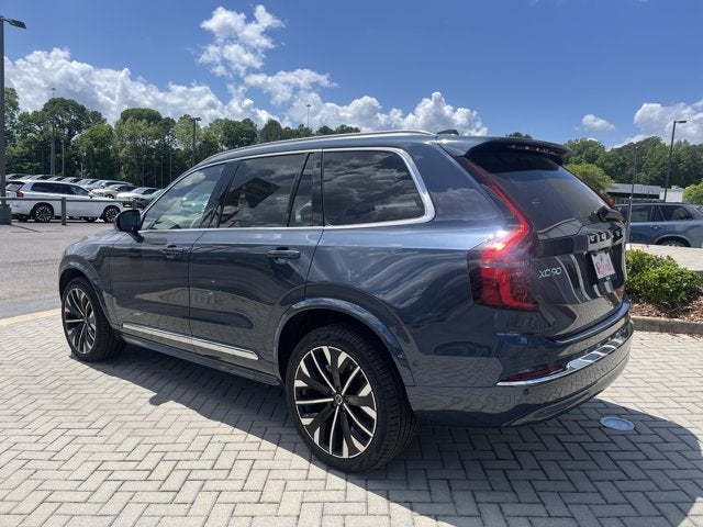 2026 Volvo XC90 Plus