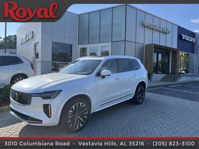 2026 Volvo XC90 Plus