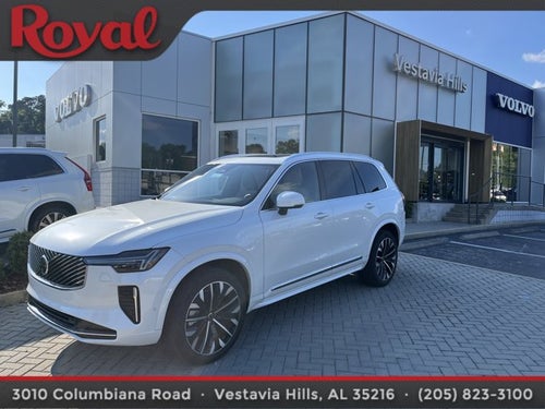 2026 Volvo XC90 Plus