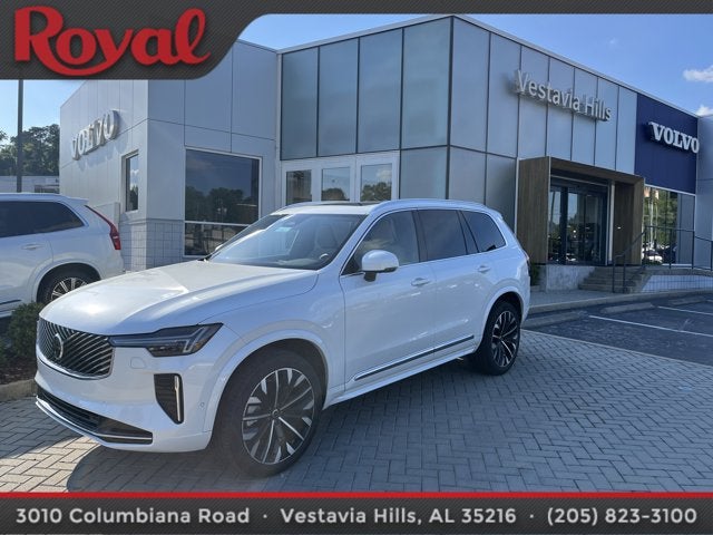 2026 Volvo XC90 Plus