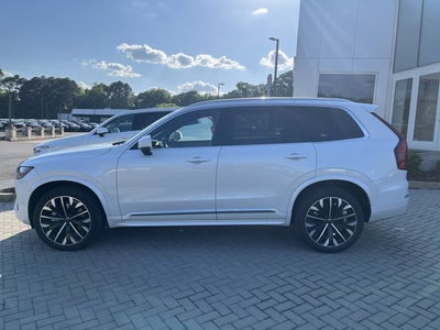 2026 Volvo XC90 Plus
