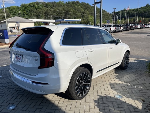 2026 Volvo XC90 Plus
