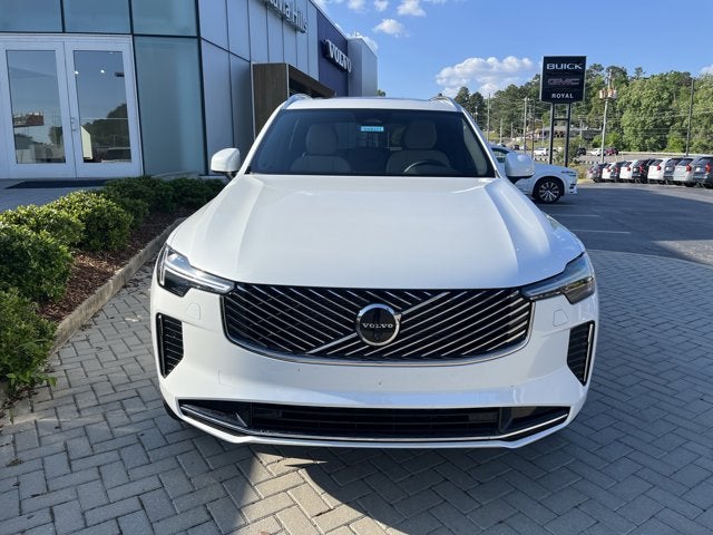 2026 Volvo XC90 Plus