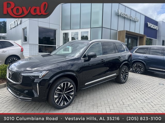 2026 Volvo XC90 Plus