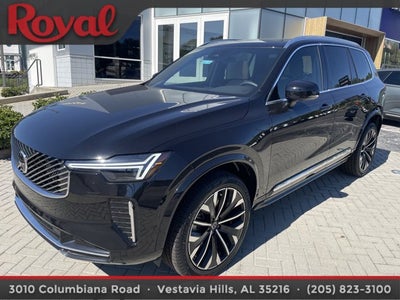 2027 Volvo XC90 Plus