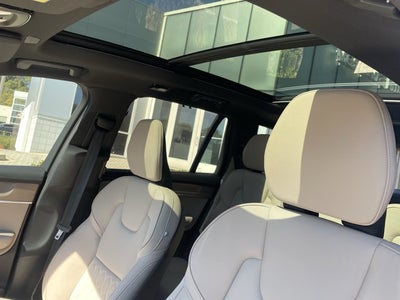 2027 Volvo XC90 Plus