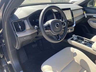 2027 Volvo XC90 Plus