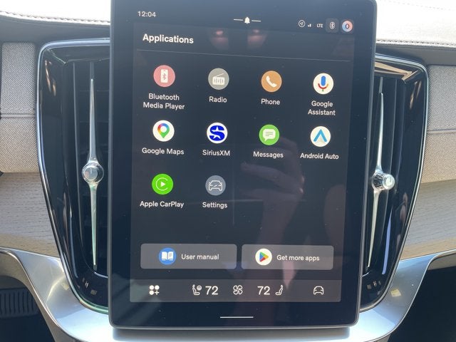 2027 Volvo XC90 Plus