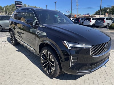 2027 Volvo XC90 Plus