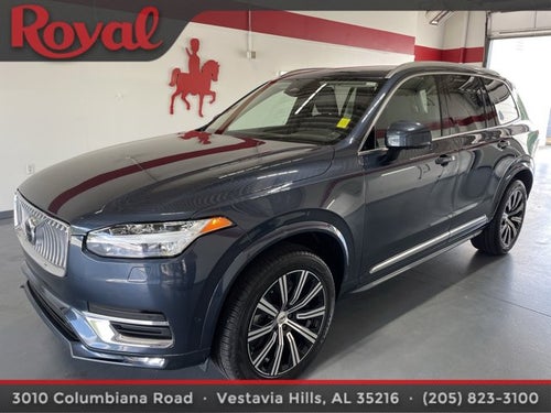 2024 Volvo XC90 Plus Bright Theme