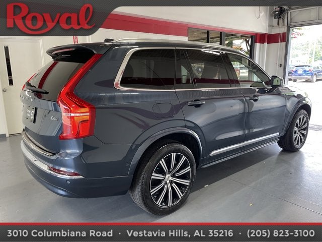 2024 Volvo XC90 Plus Bright Theme