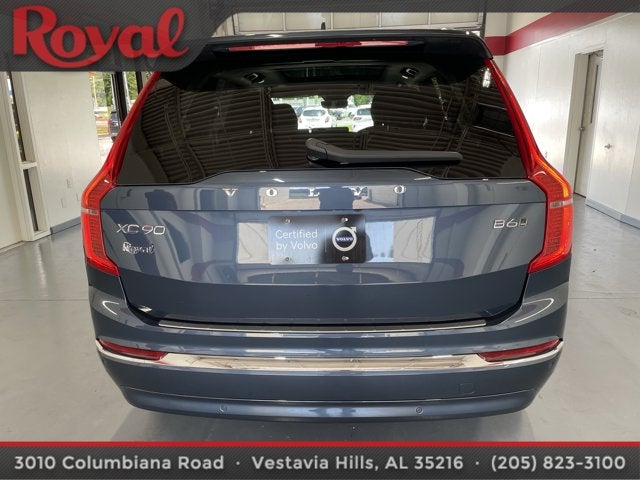 2024 Volvo XC90 Plus Bright Theme